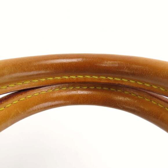 LOUIS VUITTON Authentic Brown Monogram Alma Bag - Picture 13 of 16